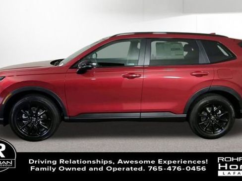 New 2026 Honda CR-V Sport image 5