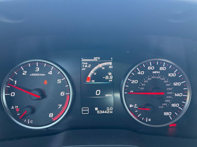 Used 2022 Subaru WRX Limited w/ Popular Package #1 AWD/4WD image 16