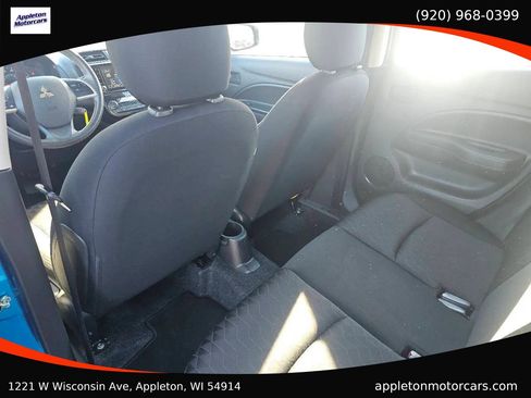Used 2022 Mitsubishi Mirage ES image 34