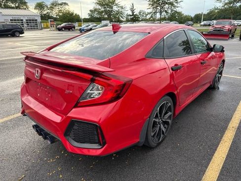 Used 2018 Honda Civic Si image 6