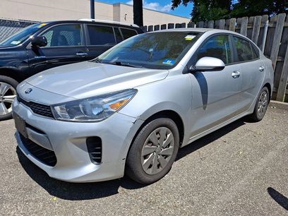 Used 2019 Kia Rio S