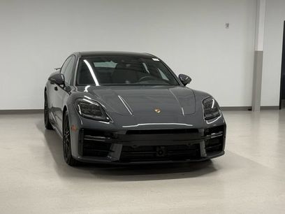 Certified 2025 Porsche Panamera GTS