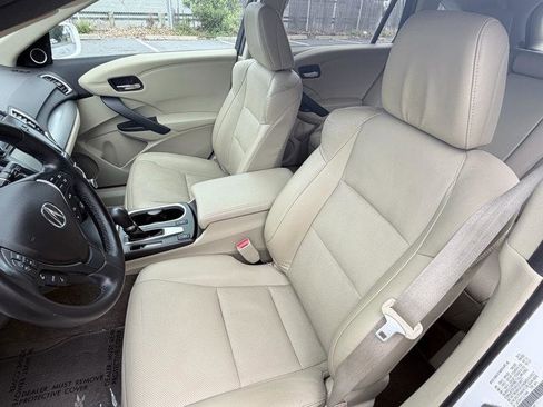 Used 2016 Acura RDX FWD w/ Technology Package image 8