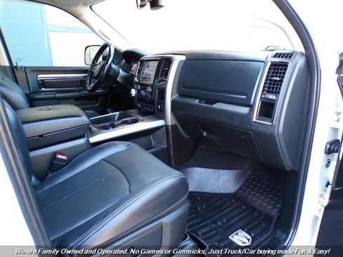 Used 2018 RAM 1500 Sport AWD/4WD image 29