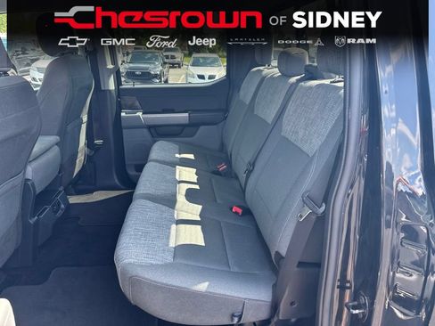 Used 2022 Ford F150 XLT w/ Equipment Group 302A High AWD/4WD image 28