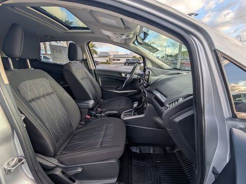 Used 2018 Ford EcoSport SE FWD image 15