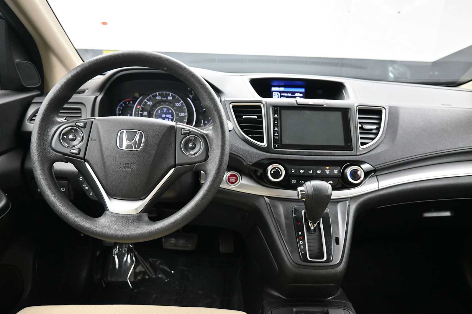 Used 2015 Honda CR-V EX image 21