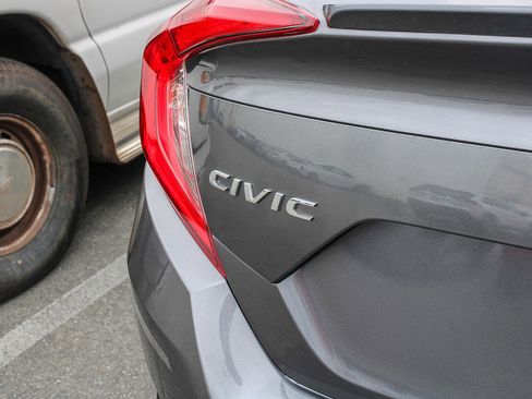 Used 2021 Honda Civic EX image 16