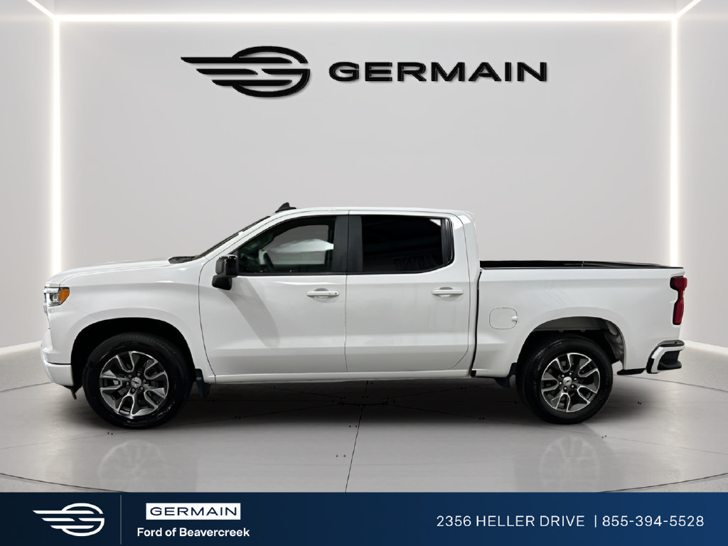 Used 2023 Chevrolet Silverado 1500 RST AWD/4WD image 5
