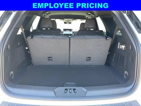 New 2026 Ford Explorer Tremor w/ Tremor Convenience Package AWD/4WD image 5