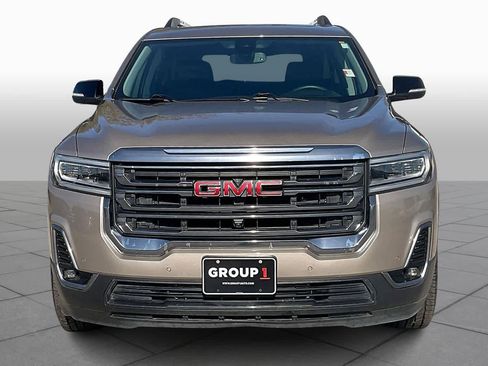 Used 2022 GMC Acadia AT4 w/ Technology Package image 4