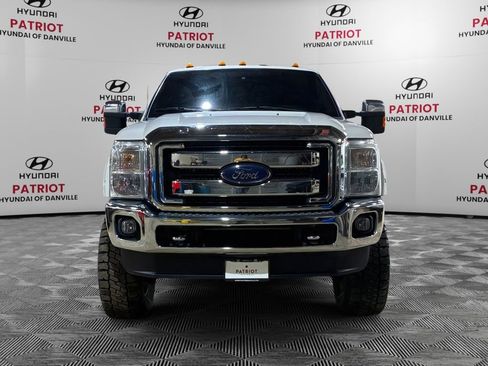 Used 2016 Ford F250 Lariat w/ Lariat Ultimate Package image 10