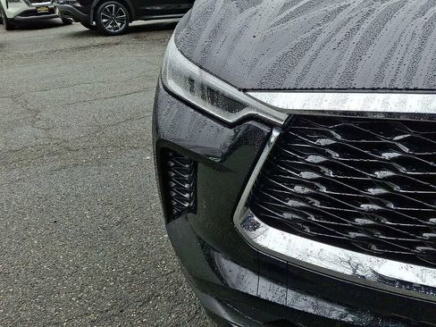 Used 2023 INFINITI QX60 Luxe w/ Cargo Package AWD/4WD image 10