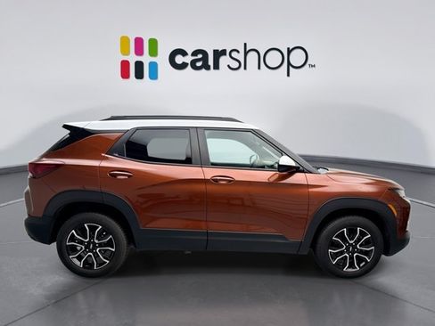 Used 2021 Chevrolet TrailBlazer ACTIV w/ Convenience Package AWD/4WD image 6