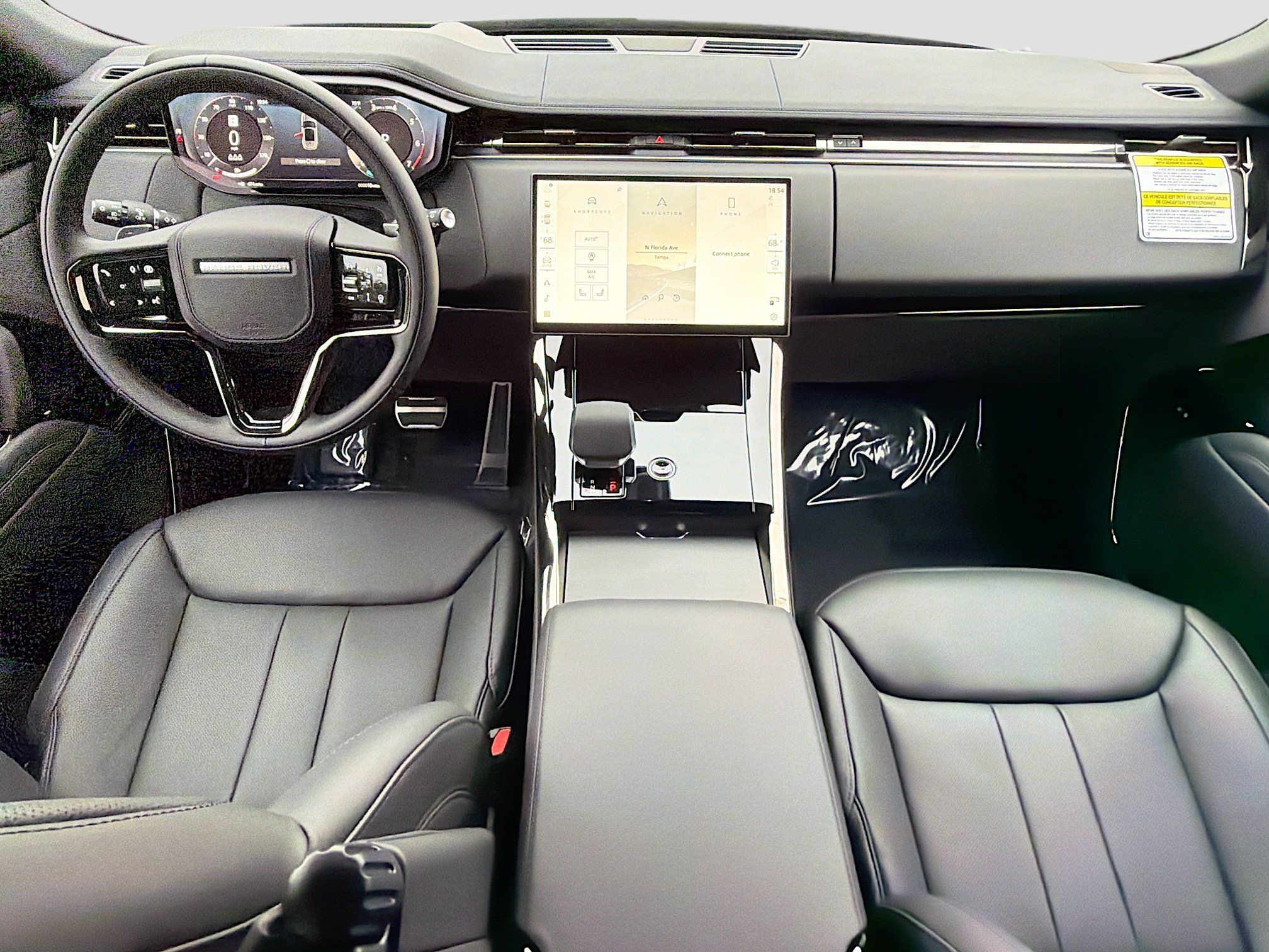 New 2026 Land Rover Range Rover Sport Dynamic SE AWD/4WD image 17