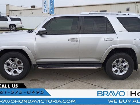 Used 2015 Toyota 4Runner SR5 RWD image 1