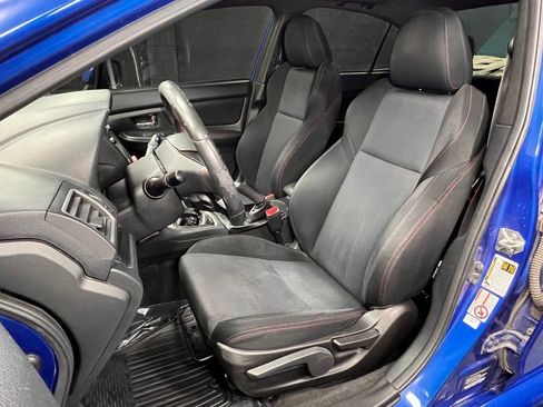 Used 2016 Subaru WRX Premium image 3