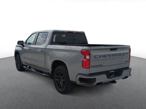 Used 2025 Chevrolet Silverado 1500 RST w/ Convenience Package II image 6