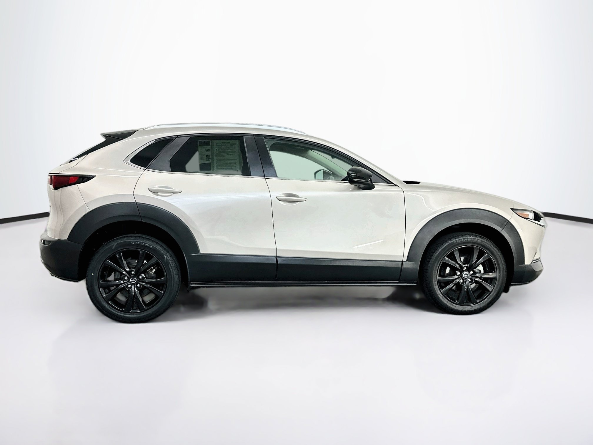 Used 2024 MAZDA CX-30 AWD 2.5 S w/ Select Sport Pkg image 10