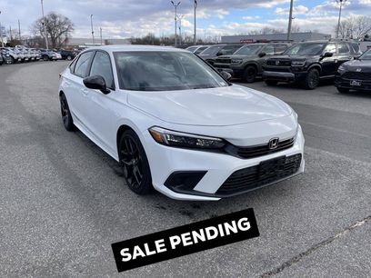 Used 2023 Honda Civic Sport