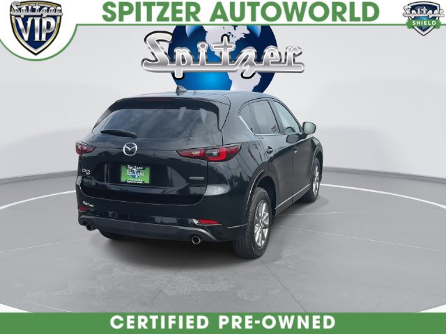 Used 2024 MAZDA CX-5 AWD 2.5 S w/ Select Package image 9