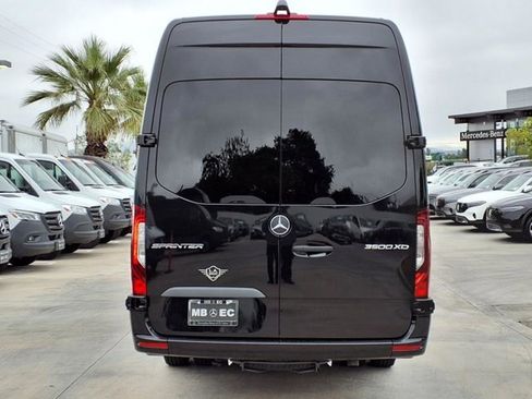 New 2025 Mercedes-Benz Sprinter 3500 image 25