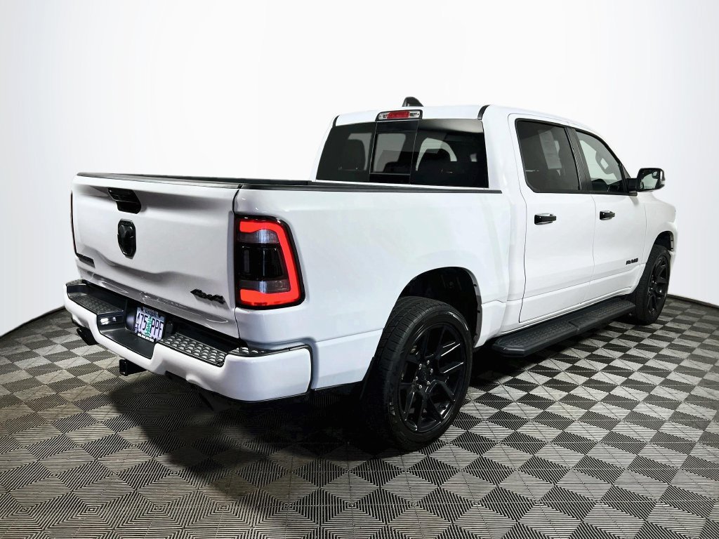 Used 2023 RAM 1500 Laramie AWD/4WD image 7