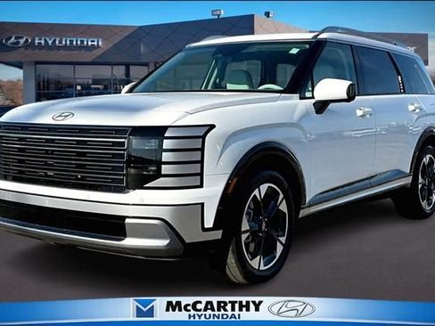 New 2026 Hyundai Palisade Limited FWD image 1