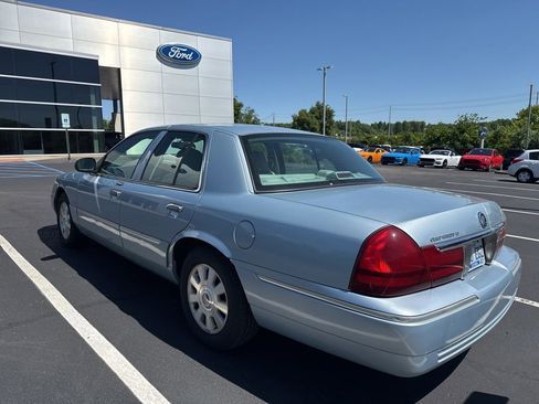 Used 2003 Mercury Grand Marquis LS RWD image 4