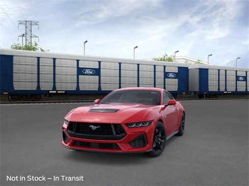 New 2025 Ford Mustang GT image 2