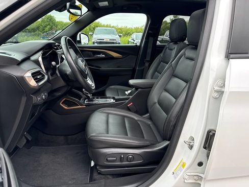 Certified 2023 Chevrolet TrailBlazer ACTIV w/ Sun and Liftgate Package FWD image 26