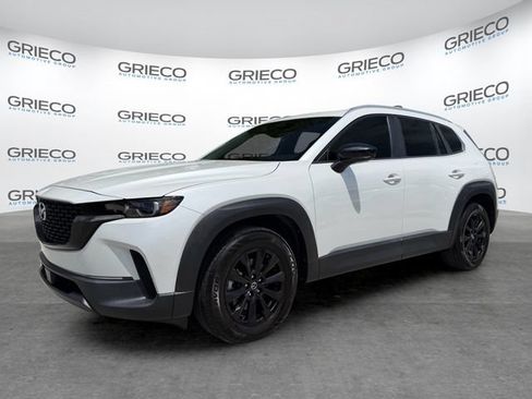 Used 2023 MAZDA CX-50 2.5 S w/ Preferred Plus Pkg AWD/4WD image 3
