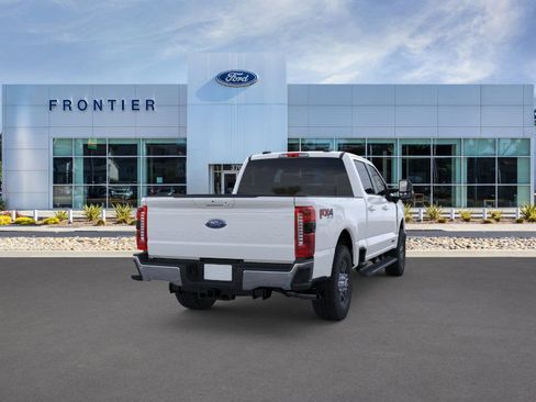 New 2026 Ford F350 Lariat w/ FX4 Off-Road Package image 8