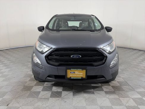 Certified 2021 Ford EcoSport S FWD image 2