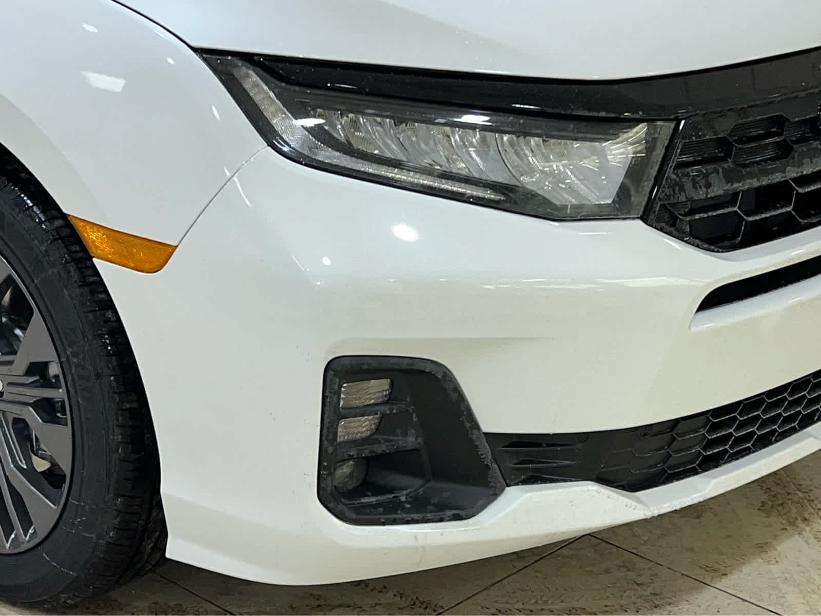 New 2027 Honda Odyssey Touring image 2