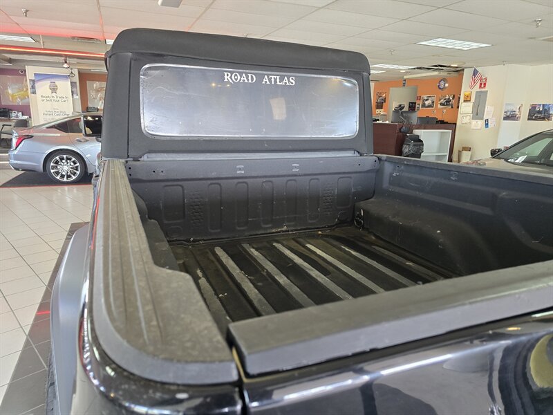 Used 2020 Jeep Gladiator Sport w/ Quick Order Package 24S AWD/4WD image 34