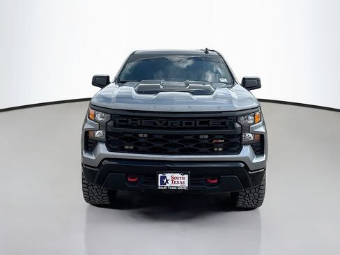 Used 2024 Chevrolet Silverado 1500 Custom Trail Boss AWD/4WD image 2