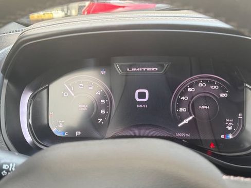 Used 2024 RAM 1500 Limited AWD/4WD image 25