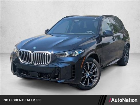 Used 2026 BMW X5 xDrive50e w/ M Sport Package AWD/4WD image 1