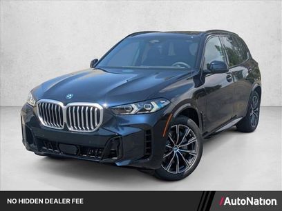 Used 2026 BMW X5 xDrive50e w/ M Sport Package