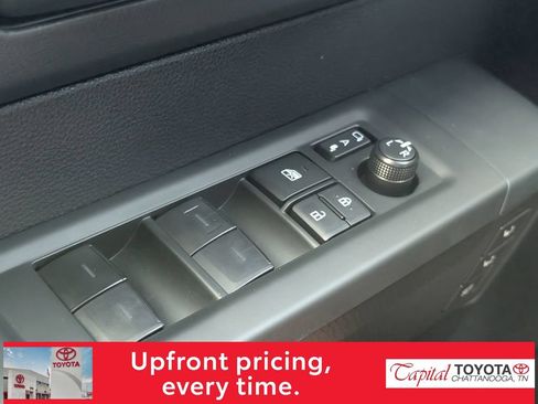 Used 2025 Toyota Sequoia TRD Pro AWD/4WD image 17