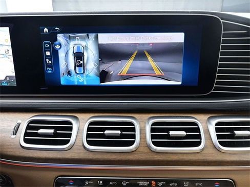 New 2025 Mercedes-Benz GLS 450 4MATIC image 12