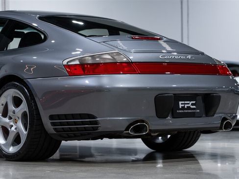 Used 2004 Porsche 911 Carrera 4S AWD/4WD image 14
