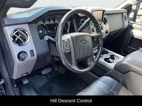 Used 2016 Ford F250 Lariat w/ Lariat Ultimate Package image 12