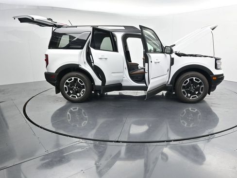 Used 2021 Ford Bronco Sport Outer Banks AWD/4WD image 27