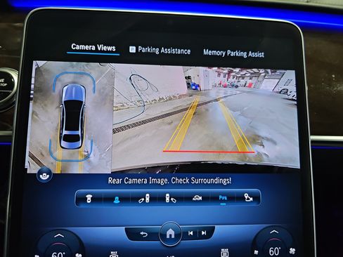 Certified 2023 Mercedes-Benz Maybach S 580 4MATIC image 25