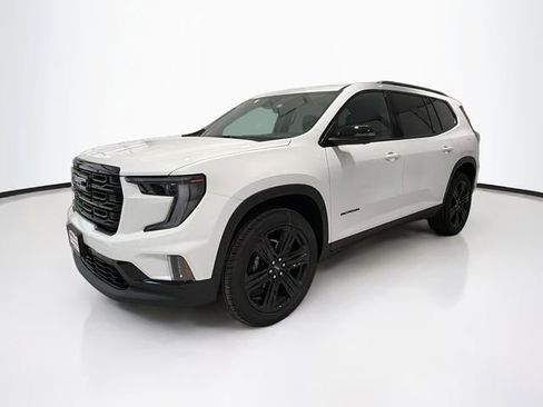 New 2026 GMC Acadia Elevation w/ Black Edition image 3