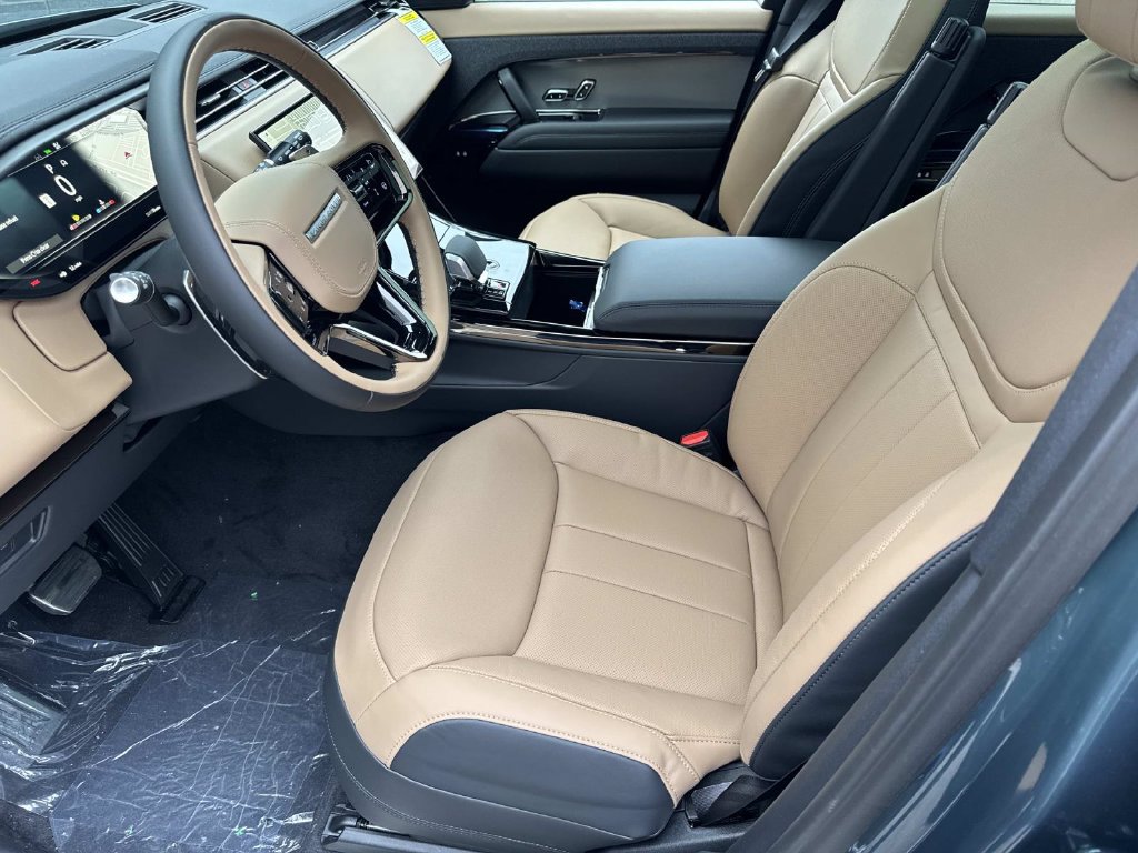 New 2027 Land Rover Range Rover Sport Dynamic SE AWD/4WD image 22
