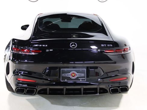 Used 2025 Mercedes-Benz AMG GT 63 image 38