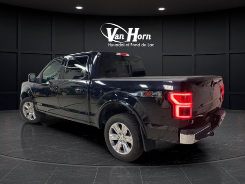 Used 2019 Ford F150 Lariat w/ Equipment Group 502A Luxury AWD/4WD image 5